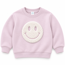 Load image into Gallery viewer, Smile Sweatshirt - Various Colors