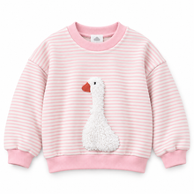 Load image into Gallery viewer, Silly Goose Mini Stripe