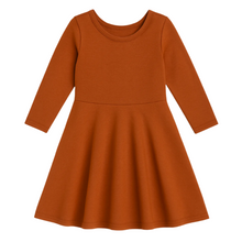 Load image into Gallery viewer, Swirl Dress - Various Colors