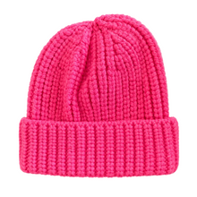 Load image into Gallery viewer, Chunky Knit Beanie