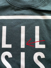 Load image into Gallery viewer, Lil Sis Sweatshirt - Black (3-6m) FINAL SALE*