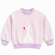 Load image into Gallery viewer, Silly Goose Mini Stripe