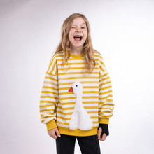 Load image into Gallery viewer, Silly Goose Large Stripe