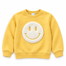 Load image into Gallery viewer, Smile Sweatshirt - Various Colors