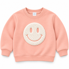 Load image into Gallery viewer, Smile Sweatshirt - Various Colors