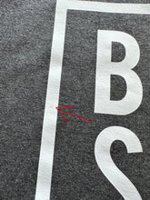 Load image into Gallery viewer, Big Sis Sweatshirt - Charcoal (12Y) FINAL SALE*