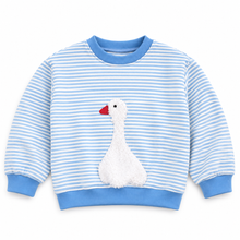 Load image into Gallery viewer, Silly Goose Mini Stripe