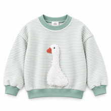 Load image into Gallery viewer, Silly Goose Mini Stripe