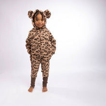 Load image into Gallery viewer, Sherpa Bear Romper - Various Colors