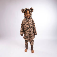 Load image into Gallery viewer, Sherpa Bear Romper - Various Colors