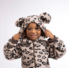Load image into Gallery viewer, Sherpa Bear Romper - Various Colors