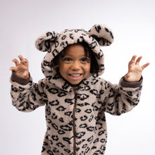 Load image into Gallery viewer, Sherpa Bear Romper - Various Colors