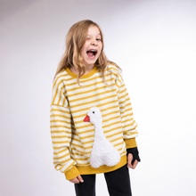 Load image into Gallery viewer, Silly Goose Large Stripe