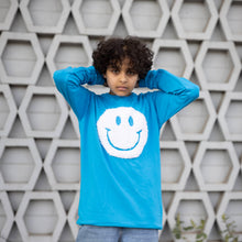 Load image into Gallery viewer, Smile Sweatshirt - Various Colors