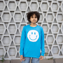 Load image into Gallery viewer, Smile Sweatshirt - Various Colors