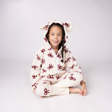 Load image into Gallery viewer, Sherpa Bear Romper - Various Colors
