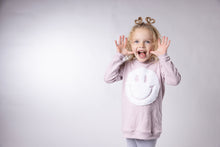 Load image into Gallery viewer, Smile Sweatshirt - Various Colors