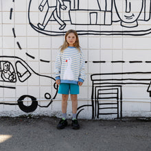Load image into Gallery viewer, Silly Goose Large Stripe