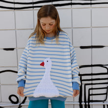 Load image into Gallery viewer, Silly Goose Large Stripe