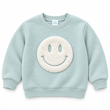 Load image into Gallery viewer, Smile Sweatshirt - Various Colors