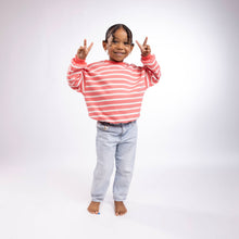Load image into Gallery viewer, We Love Stripes
