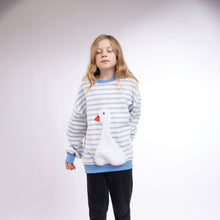 Load image into Gallery viewer, Silly Goose Large Stripe