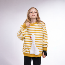 Load image into Gallery viewer, Silly Goose Large Stripe
