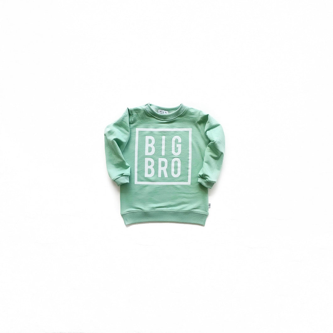 Big Bro / Lil Bro Lite Sweatshirt - Various Colors