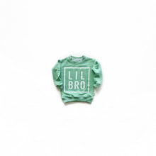 Load image into Gallery viewer, Big Bro / Lil Bro Lite Sweatshirt - Various Colors