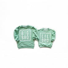Load image into Gallery viewer, Big Bro / Lil Bro Lite Sweatshirt - Various Colors