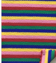 Load image into Gallery viewer, Oversized Stripe Crew
