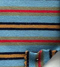 Load image into Gallery viewer, Oversized Stripe Crew