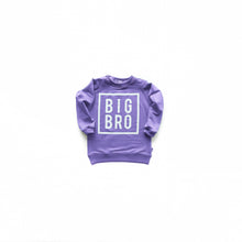 Load image into Gallery viewer, Big Bro / Lil Bro Lite Sweatshirt - Various Colors