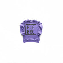 Load image into Gallery viewer, Big Bro / Lil Bro Lite Sweatshirt - Various Colors
