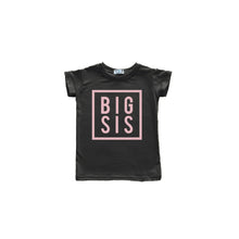 Load image into Gallery viewer, Big Sis / Lil Sis Tee - Various Colors