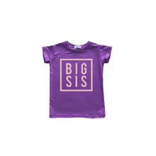 Load image into Gallery viewer, Big Sis / Lil Sis Tee - Various Colors
