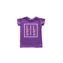 Load image into Gallery viewer, Big Sis / Lil Sis Tee - Various Colors