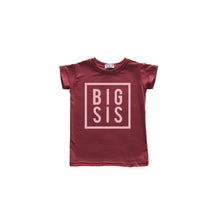 Load image into Gallery viewer, Big Sis / Lil Sis Tee - Various Colors