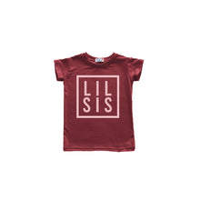Load image into Gallery viewer, Big Sis / Lil Sis Tee - Various Colors