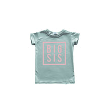 Load image into Gallery viewer, Big Sis / Lil Sis Tee - Various Colors