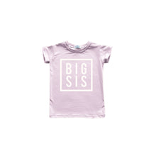 Load image into Gallery viewer, Big Sis / Lil Sis Tee - Various Colors
