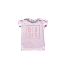 Load image into Gallery viewer, Big Sis / Lil Sis Tee - Various Colors