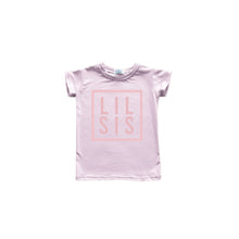 Load image into Gallery viewer, Big Sis / Lil Sis Tee - Various Colors