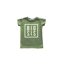 Load image into Gallery viewer, Big Sis / Lil Sis Tee - Various Colors