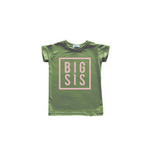 Load image into Gallery viewer, Big Sis / Lil Sis Tee - Various Colors