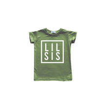 Load image into Gallery viewer, Big Sis / Lil Sis Tee - Various Colors