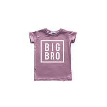 Load image into Gallery viewer, Big Bro / Lil Bro Tee - Various Colors