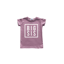 Load image into Gallery viewer, Big Sis / Lil Sis Tee - Various Colors
