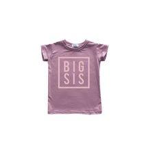 Load image into Gallery viewer, Big Sis / Lil Sis Tee - Various Colors