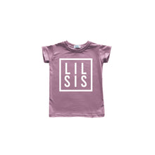 Load image into Gallery viewer, Big Sis / Lil Sis Tee - Various Colors